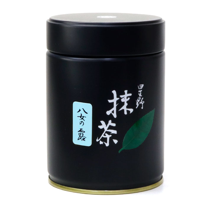 楽天市場】抹茶 星野園 八女の露 100g缶 福岡 八女 星野村のおいしい