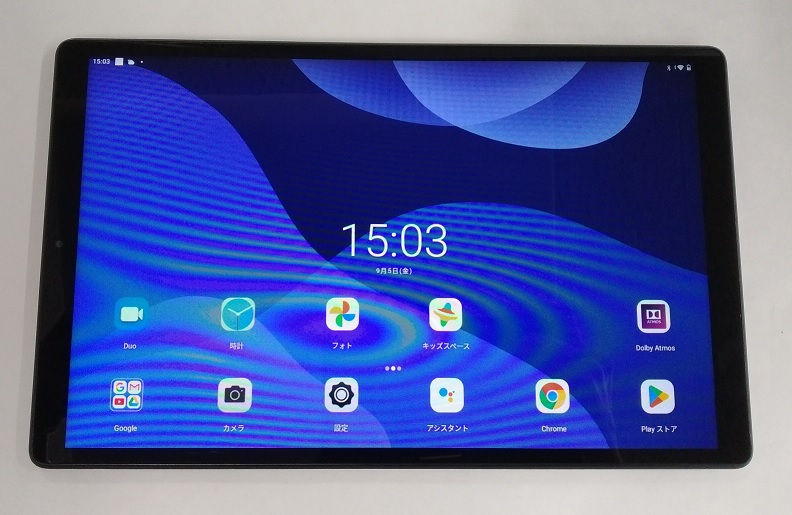 楽天市場】【訳あり】Lenovo タブレット Tab M10 HD / TB-X306F 32GB