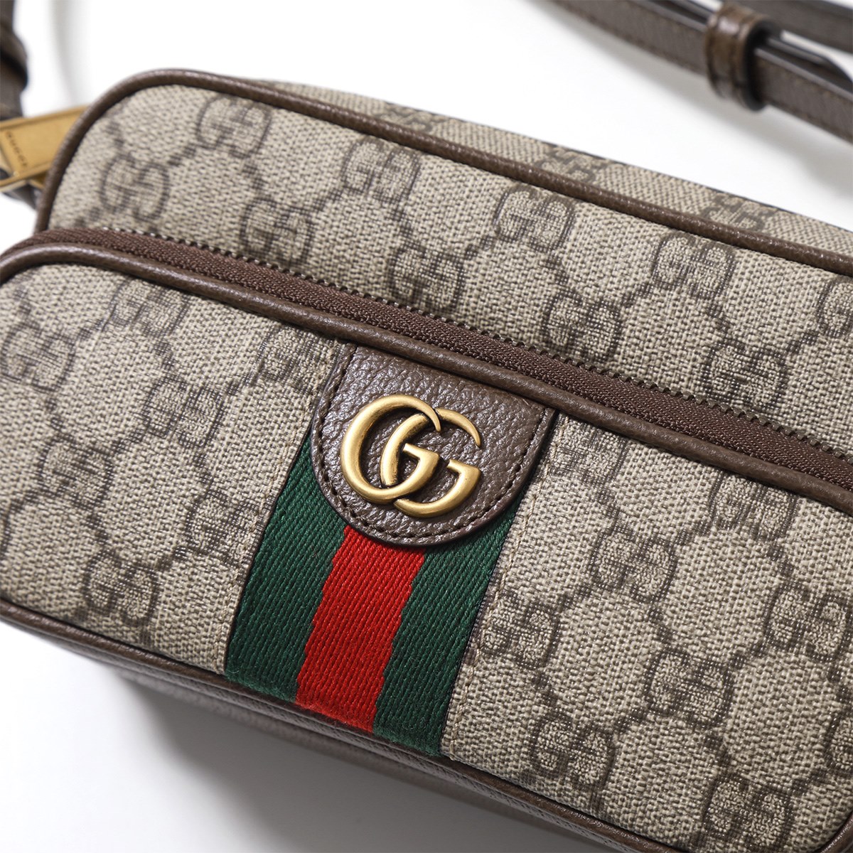 楽天市場】GUCCI グッチ ショルダーバッグ OPHIDIA オフィディア