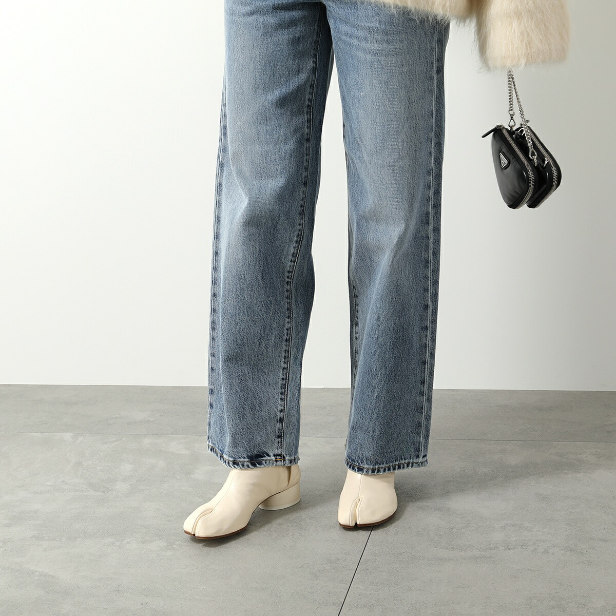 楽天市場】MAISON MARGIELA メゾンマルジェラ S58WU0273 P3753 Tabi