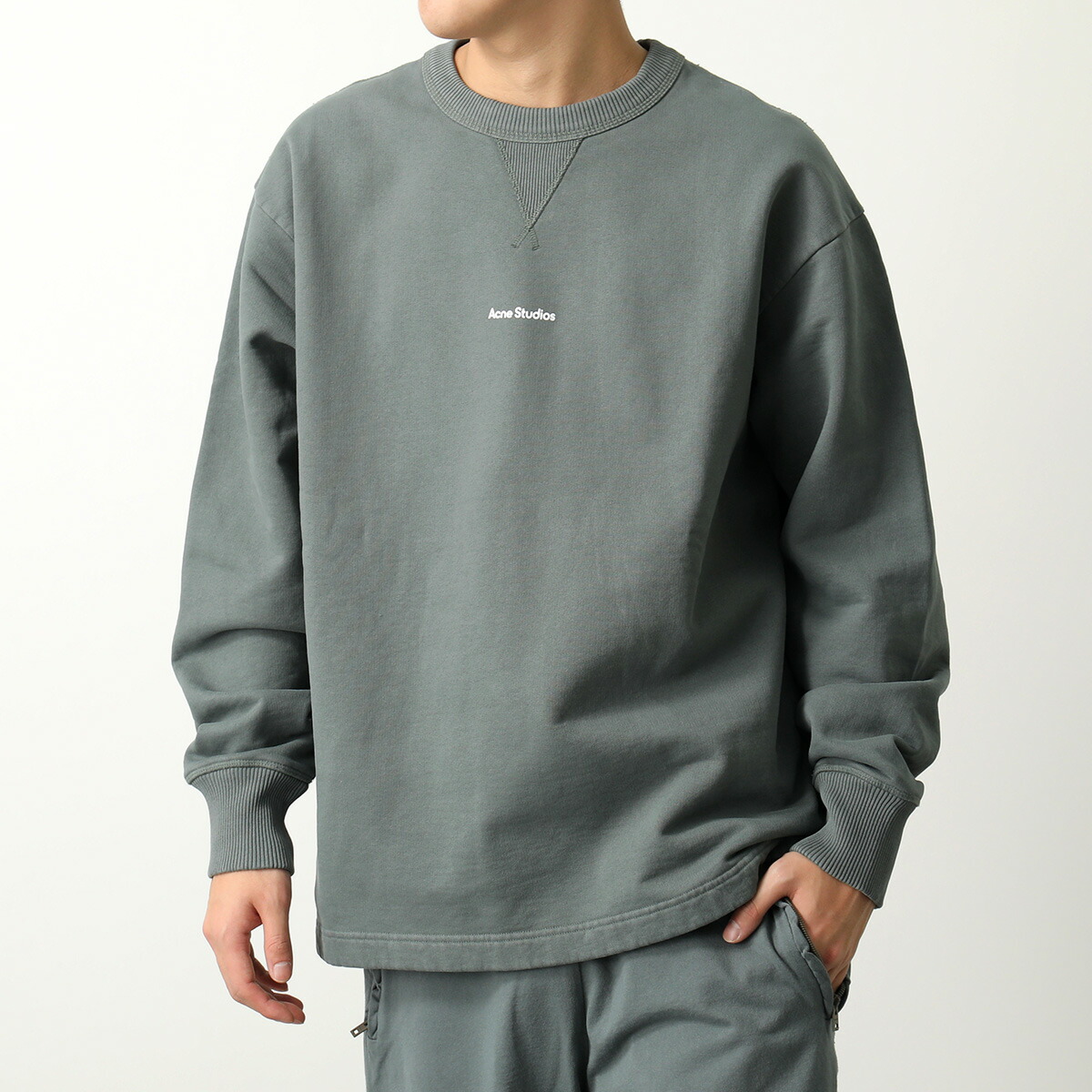楽天市場】Acne Studios アクネストゥディオズ スウェットシャツ