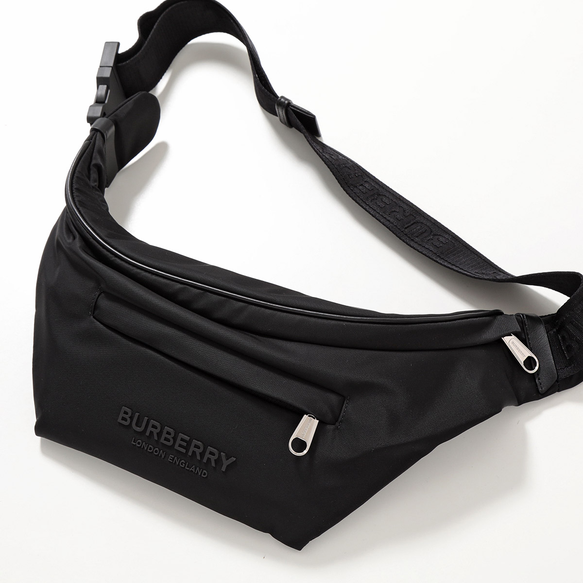楽天市場】BURBERRY バーバリー ボディバッグ ML CURVE PN9 カーブ