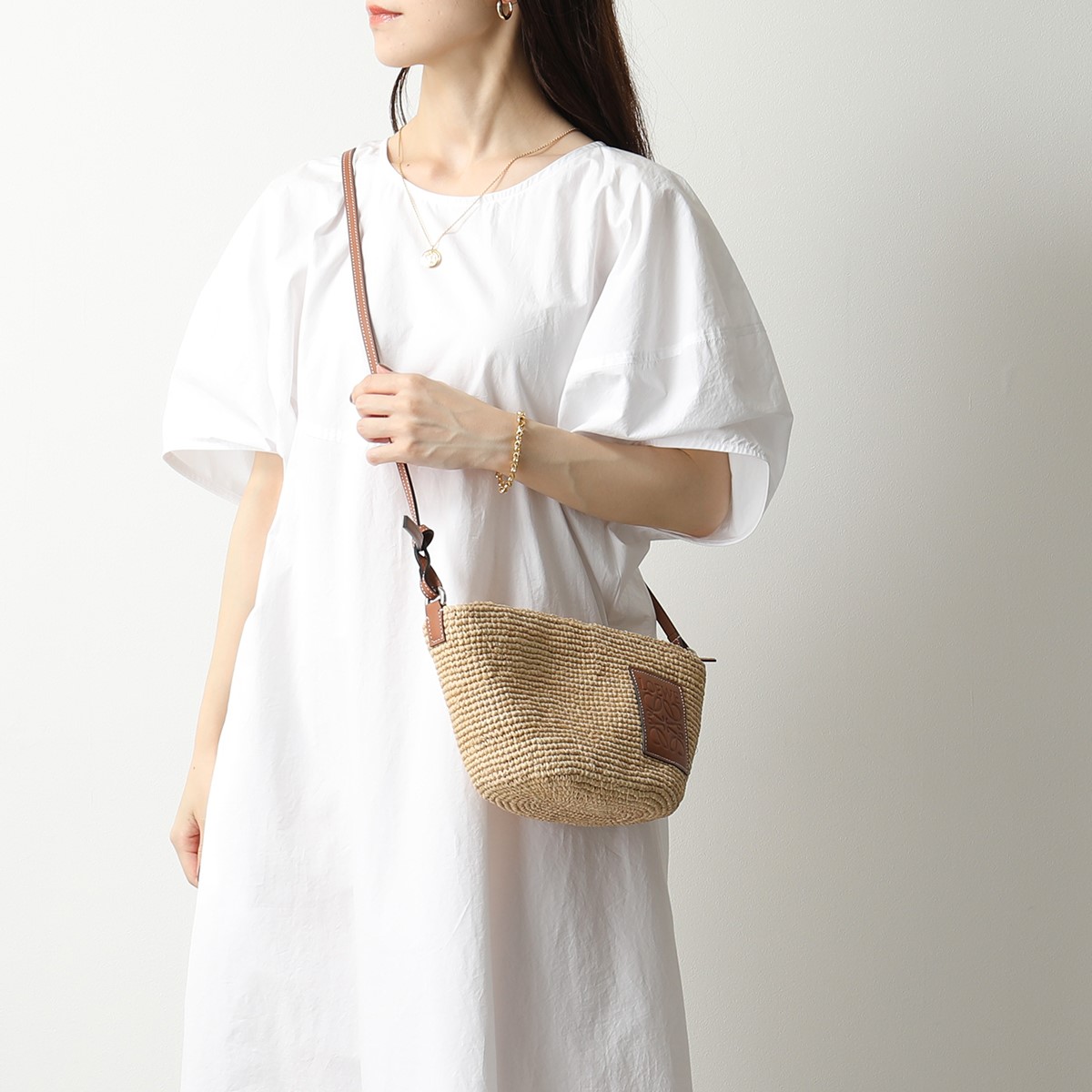 楽天市場】【最大2万円OFFクーポン対象・3/1限定】LOEWE ロエベ カゴ