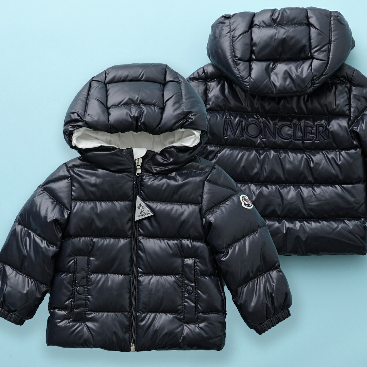 楽天市場】MONCLER BABY モンクレール ベビー ダウンジャケット ANAND