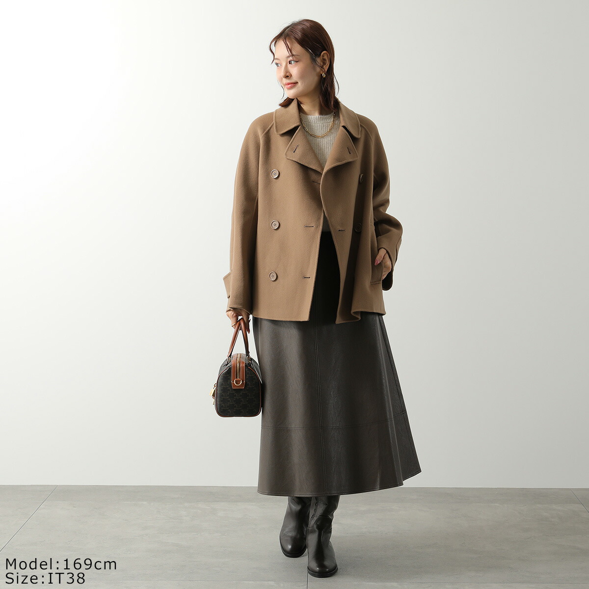 楽天市場】S MAX MARA エス マックスマーラ ジャケット LOUIS ルイス