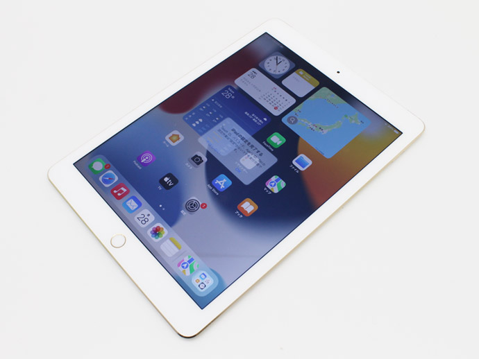 楽天市場】iPad Air2 Wi-Fi+Cellularモデル 16GB MH1C2J/A ゴールド