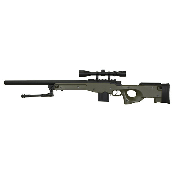 楽天市場】l96a1（種類（トイガン）ライフル）（エアガン｜サバイバル