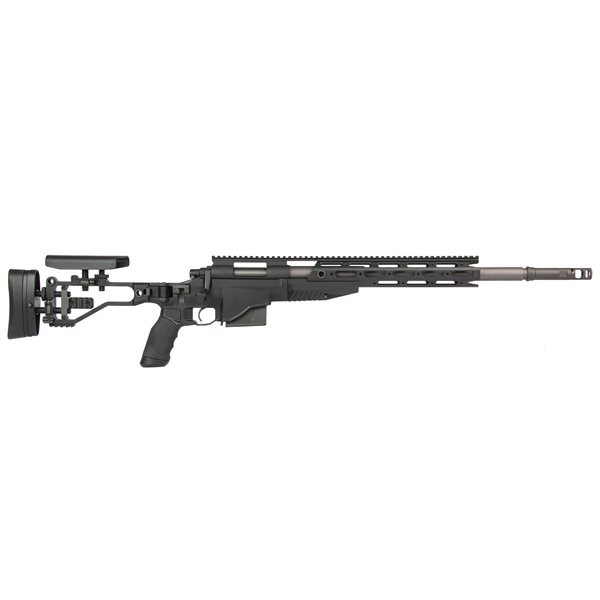 楽天市場】ARES M40A6 エアコッキング スナイパーライフル ブラック