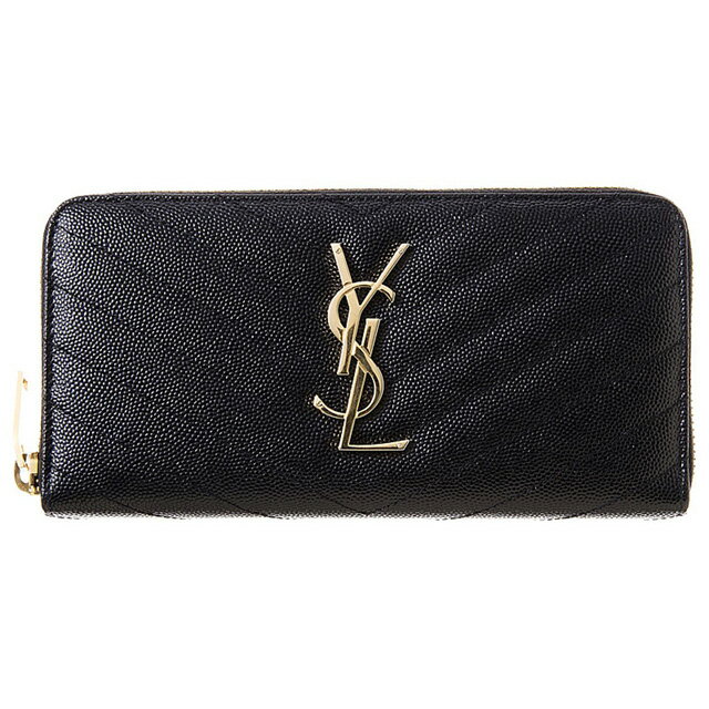 楽天市場】サンローラン SAINT LAURENT 358094 BOW01 1000 ラウンド