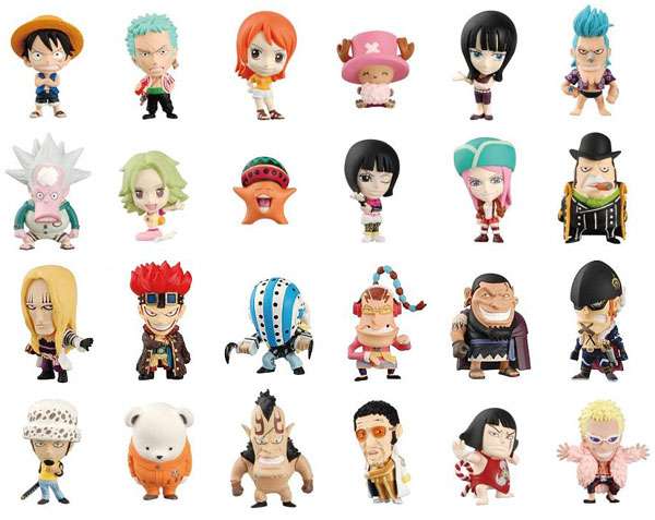 楽天市場】【ワンピース】アニキャラヒーローズ -シャボンディ諸島編