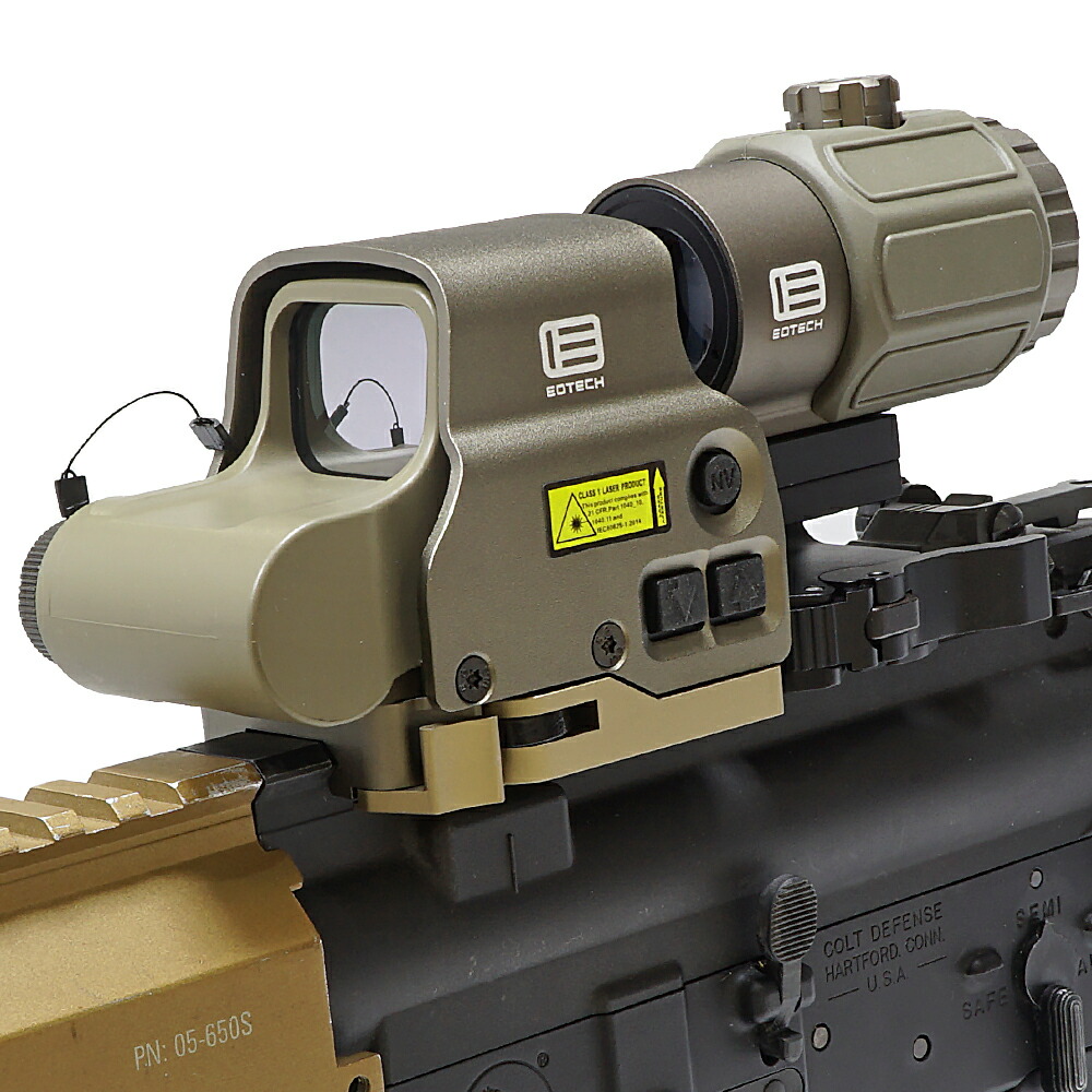 楽天市場】【楽天ランキング1位】【 Evolution Gear 製】 EOTech EXPS3