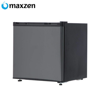 楽天市場】マクスゼン 1ドア 冷蔵庫 46L 右開き JR046ML01GM ガン