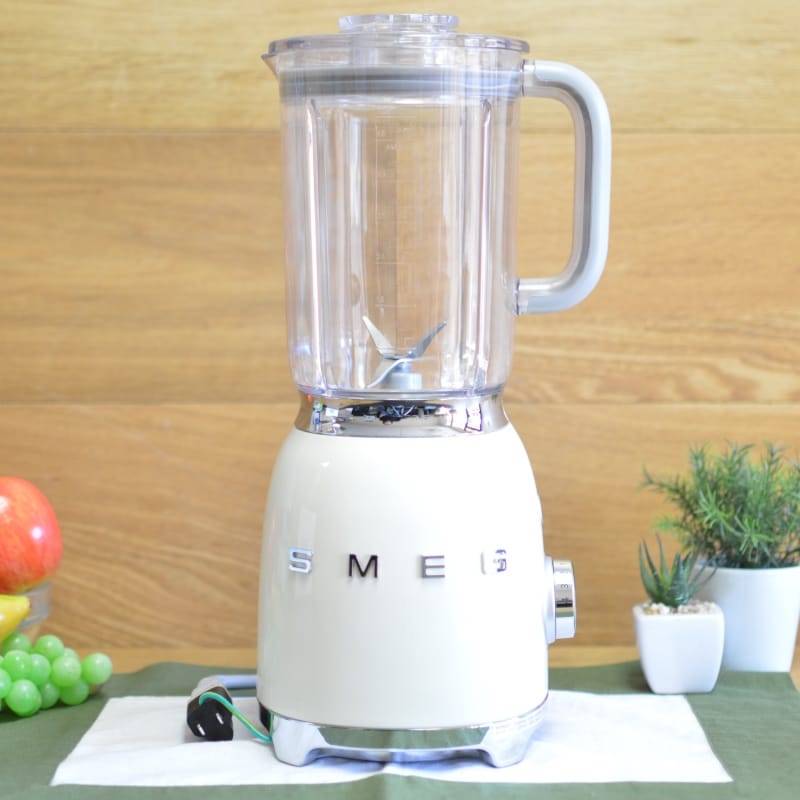 楽天市場】スメグ スメッグ ブレンダー ミキサー Smeg Blender BLF01