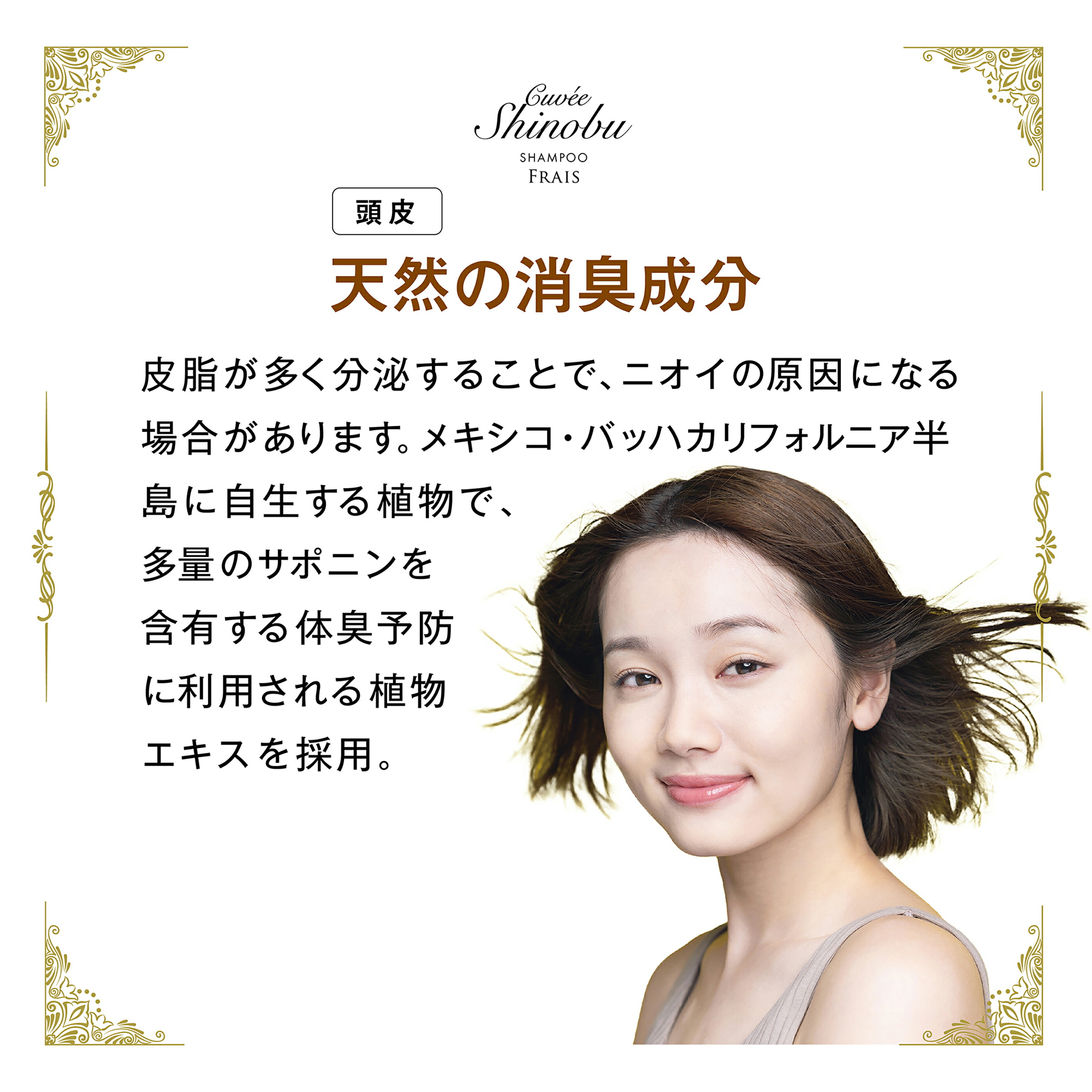 楽天市場】美容室専用 ランテージュキュベシノブ シャンプーフレ 400mL