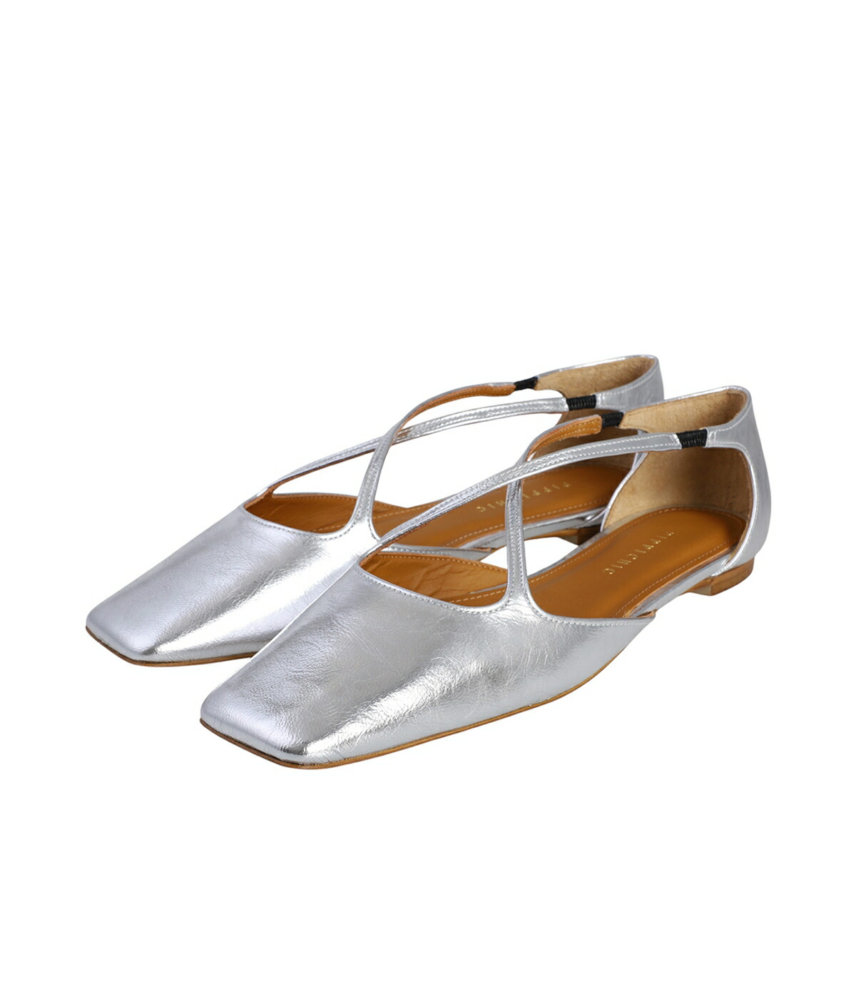 楽天市場】[送料無料]PIPPICHIC : [レディース]AMBER toe shoes 6