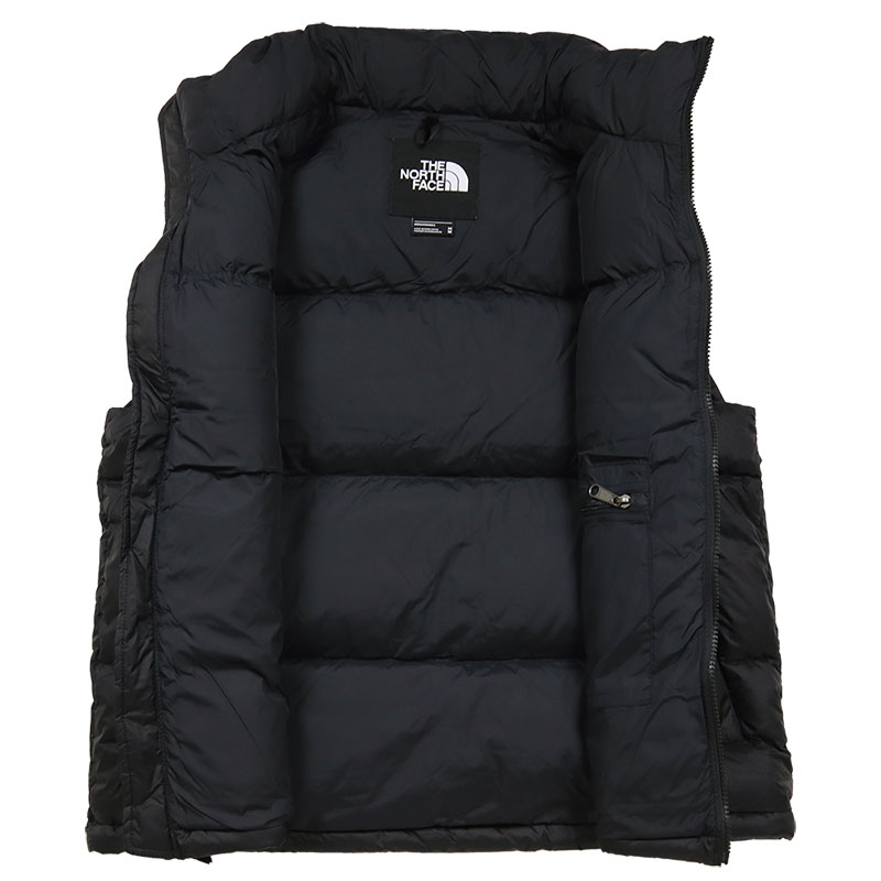 楽天市場】ノースフェイス ダウンベスト THE NORTH FACE ヌプシ ダウン