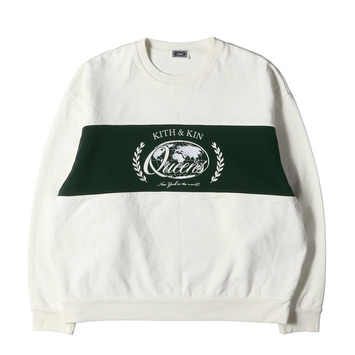 楽天市場】KITH NYC キス ニューヨークシティー スウェット サイズ:XL