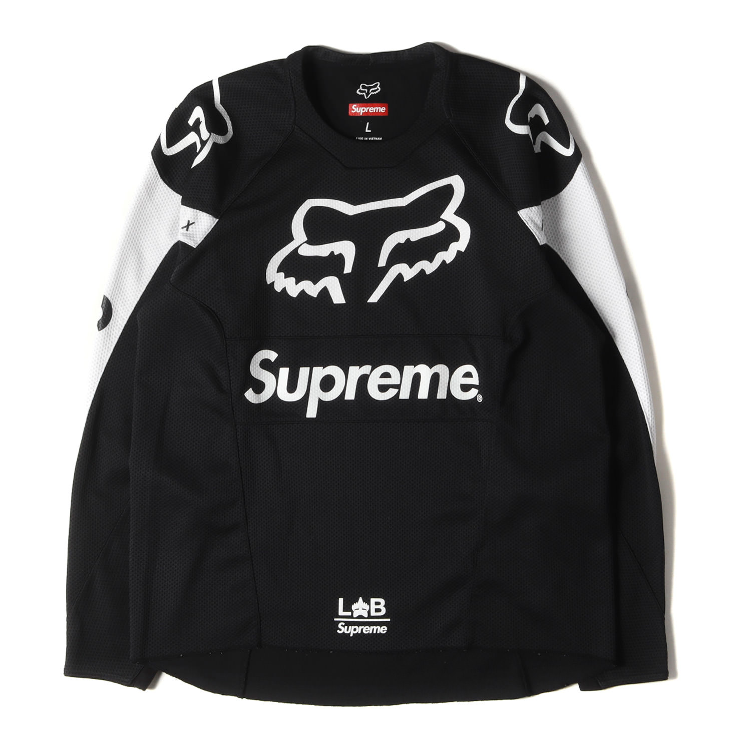 楽天市場】Supreme シュプリーム サイズ:L 18SS Fox Racing フォックス