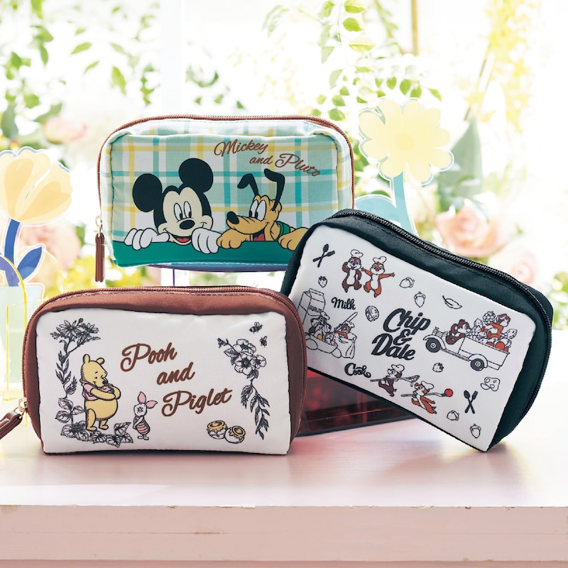 楽天市場】【Disney】 ディズニー 印鑑と通帳が収納できるポーチ
