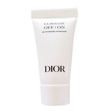 楽天市場】DIOR ディオール ラ ムース ピュリフィアン オフ オン 5mL