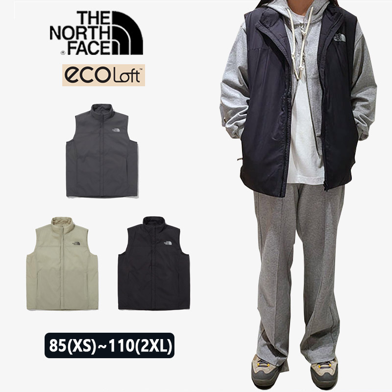 楽天市場】ノースフェイス FELIX HEAT VEST 中綿ベスト メンズ
