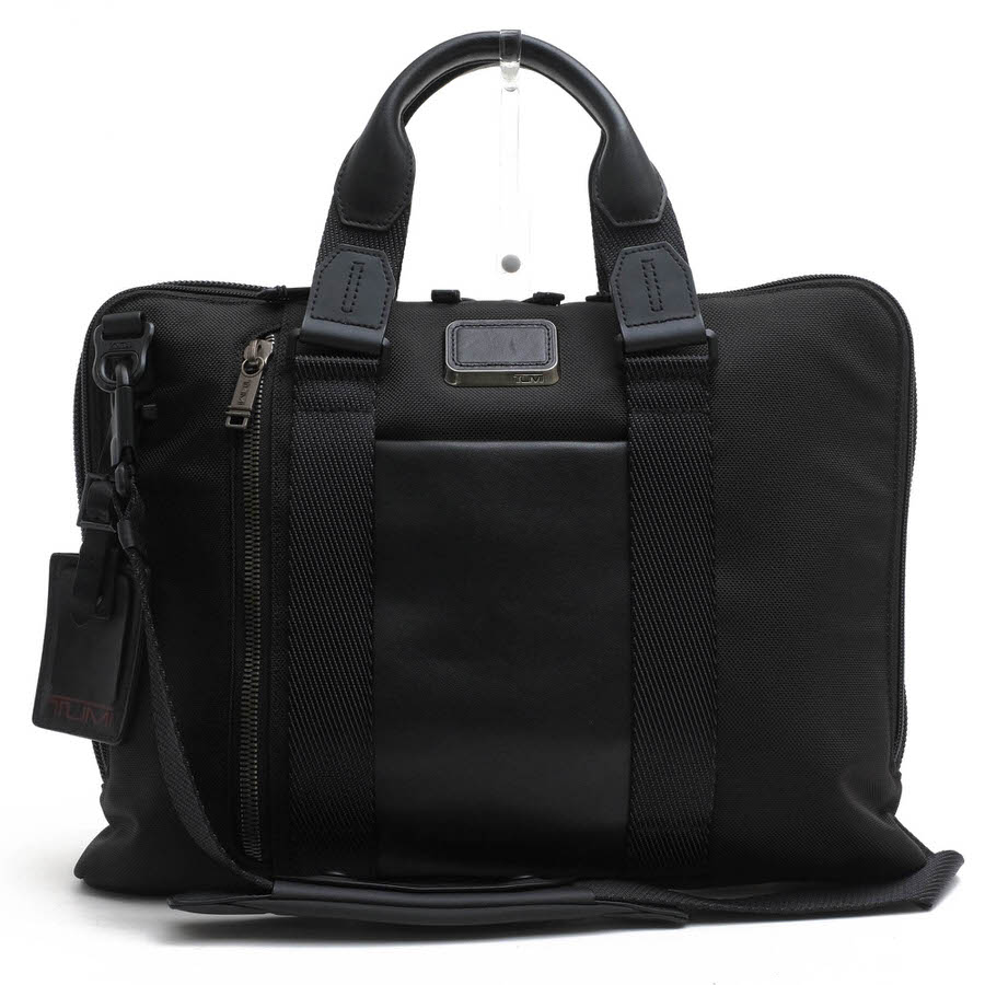 楽天市場】tumi alpha bravo アンドリュース スリム ブリーフの通販