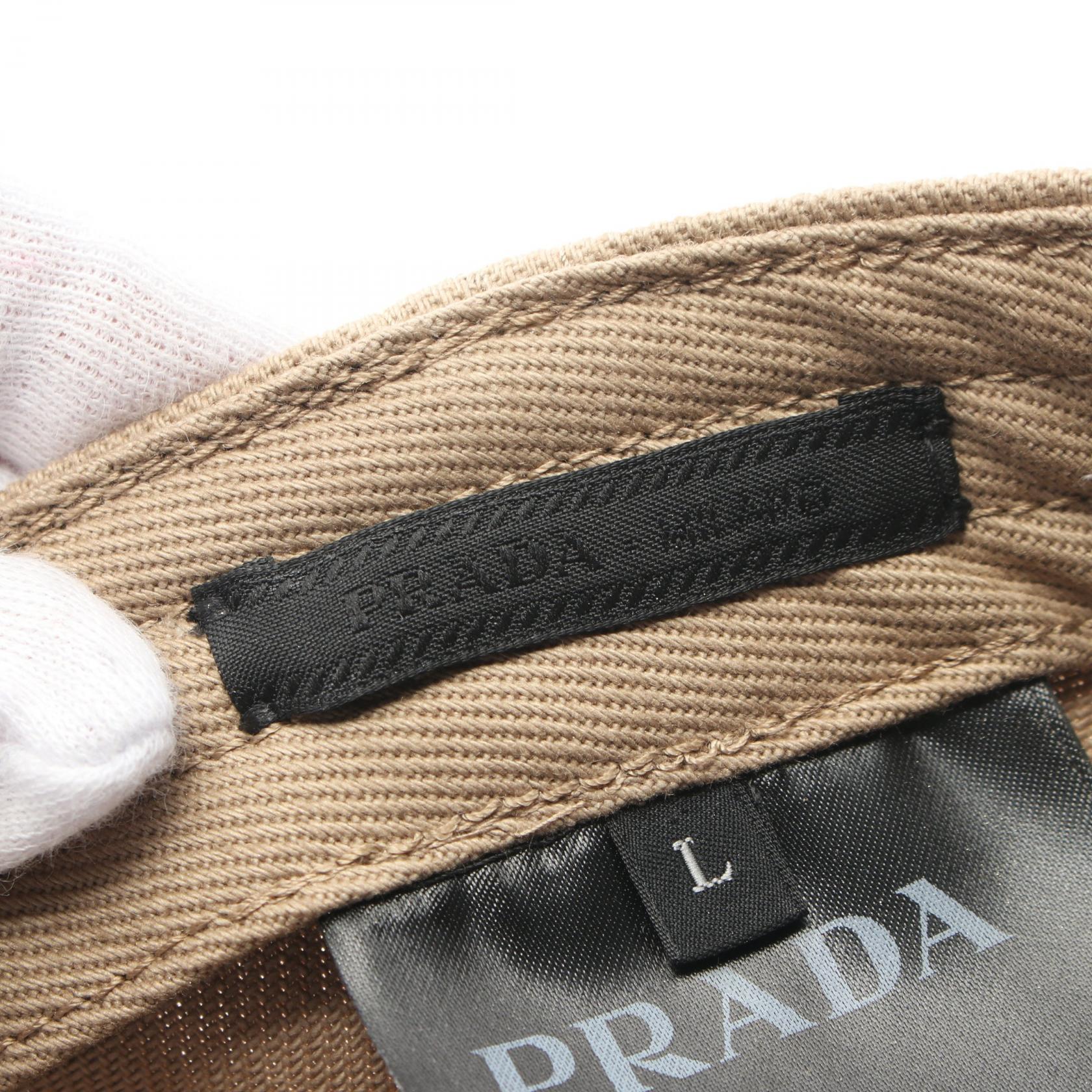 楽天市場】≪2千円OFFクーポン対象≫プラダ PRADA ベースボール