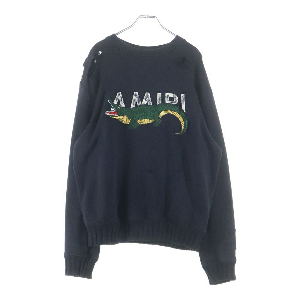 楽天市場】AMIRI アミリ（スウェット・トレーナー｜トップス）：メンズ
