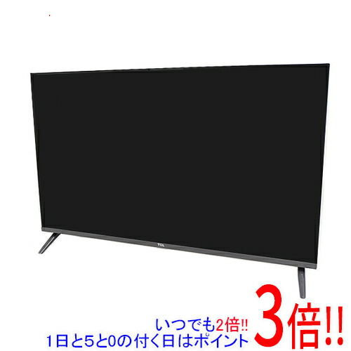 楽天市場】チューナー レス テレビ（メーカーTCL）の通販