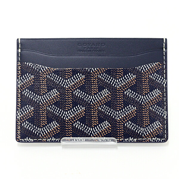 楽天市場】ゴヤール GOYARD サン・シュルピス カードケース カード