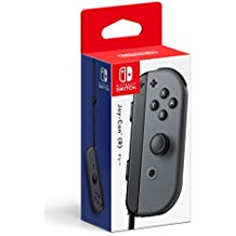 楽天市場】ジョイコン グレー（周辺機器｜Nintendo Switch）：テレビ