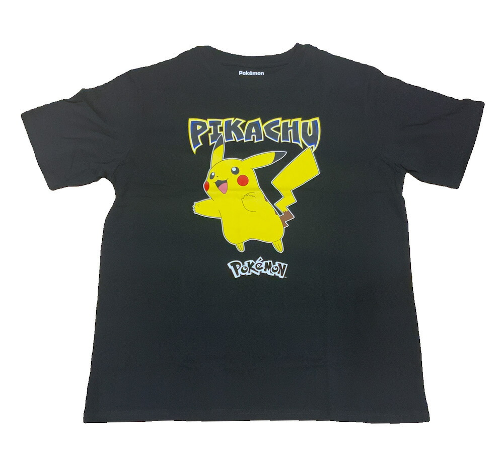 楽天市場】ポケモン ピカチュウ POKEMON PIKACHU Tシャツ TOKYO JAPAN