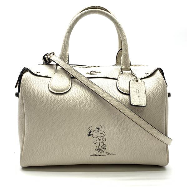 楽天市場】COACH コーチ F37271 ベネット サッチェル 2WAY ショルダー