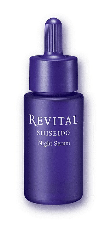 楽天市場】資生堂 リバイタル ナイトセラム 20ml (夜用薬用オイル状
