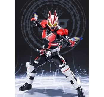 楽天市場】S.H.Figuarts 仮面ライダーギーツ ブーストフォームマーク
