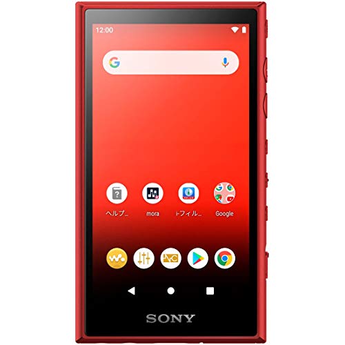 楽天市場】ソニー ウォークマン 16GB Aシリーズ NW-A105HN : ハイレゾ