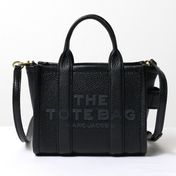 楽天市場】Marc Jacobs マークジェイコブス The Leather Micro Tote
