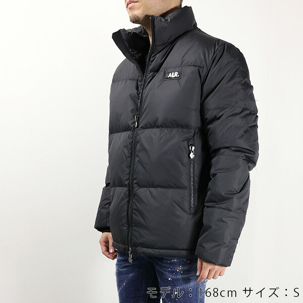 楽天市場】BALR ボーラー Miles Straight Puffer Jacket ダウン