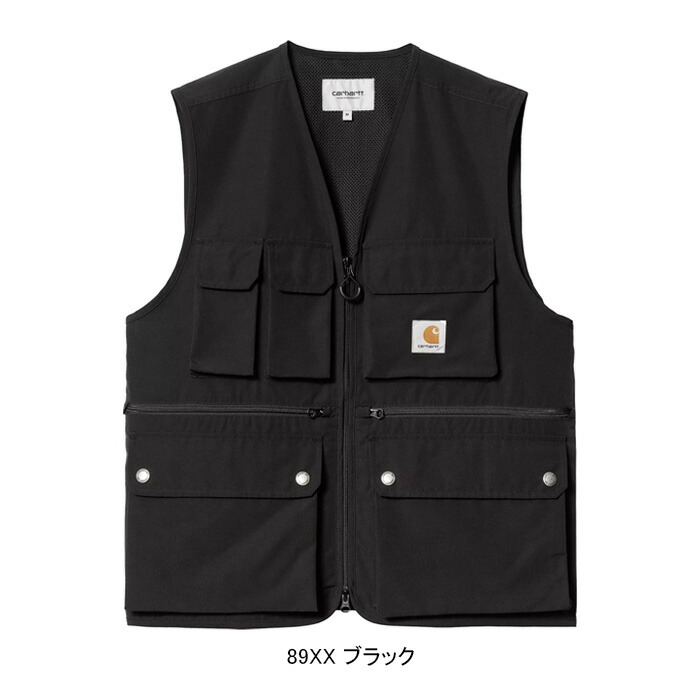 楽天市場】カーハートWIP Carhartt WIP I034505 アーウィンベスト