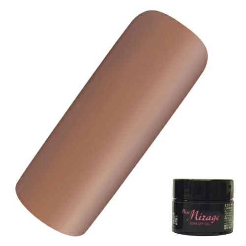楽天市場】Miss Mirage ミスミラージュ ソークオフジェル S54S 2.5g