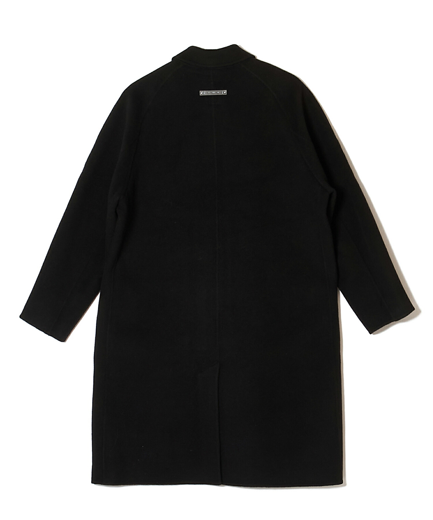 楽天市場】【公式】 THE CRIMIE クライミー MELTON WOOL COAT メルトン