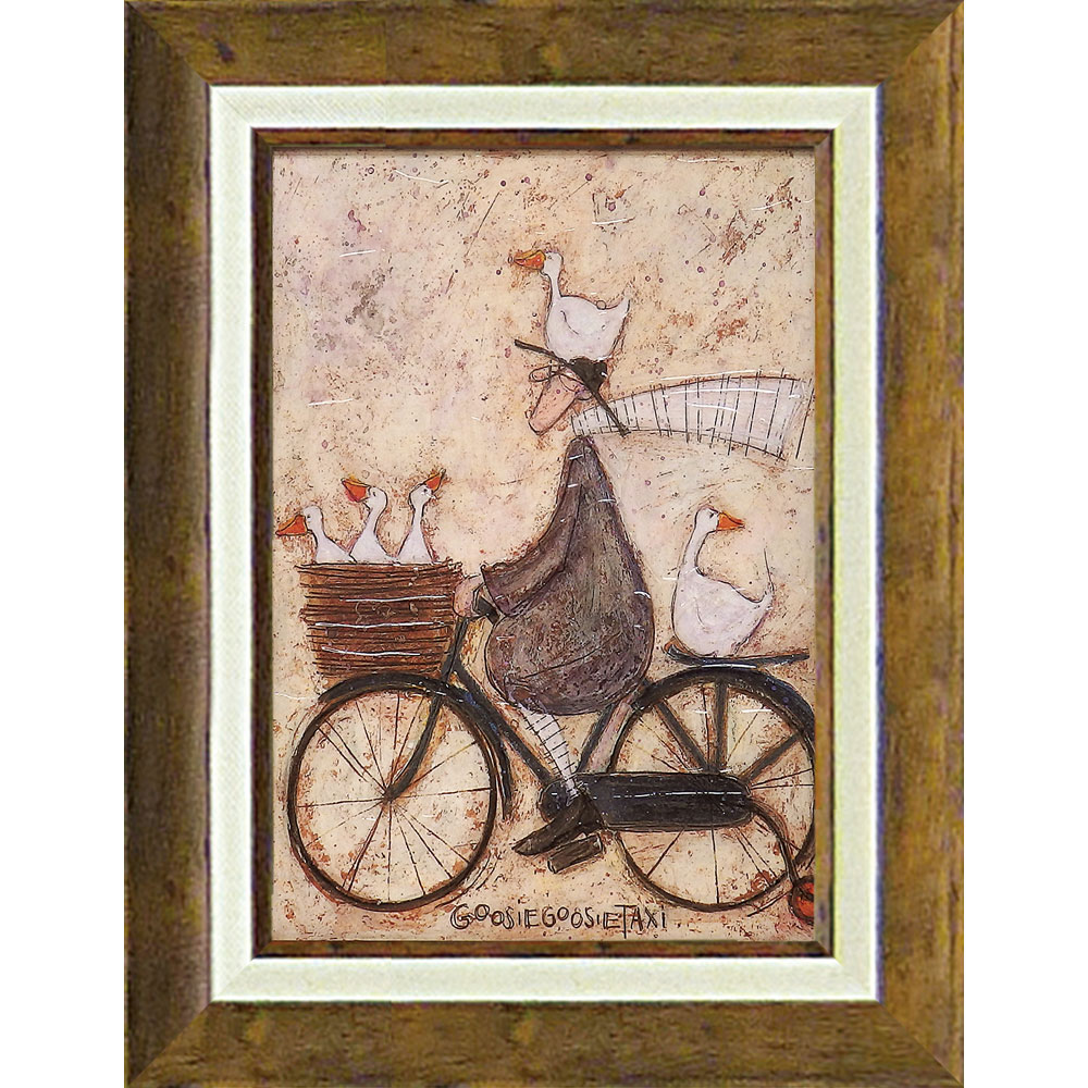 楽天市場】サムトフト 犬 タクシー（絵画｜アート・美術品・骨董品