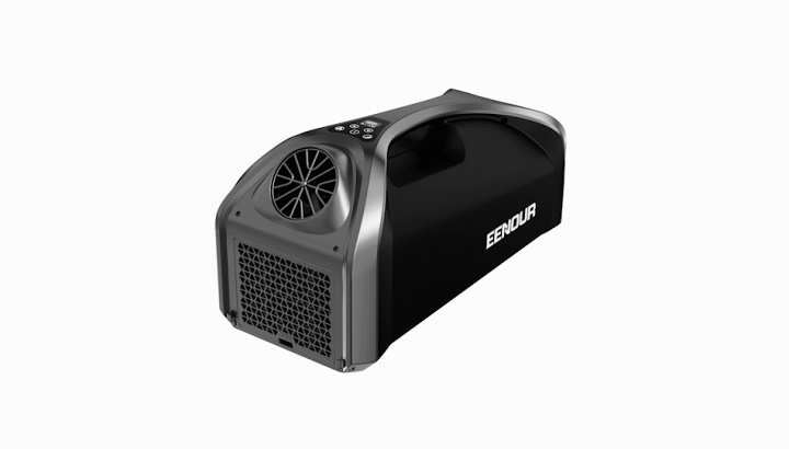 トムシモンズ】ポータブルスポットエアコン EENOUR QN750 EENOUR