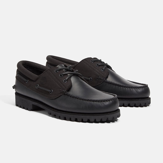 楽天市場】Timberland ティンバーランド Authentic 3 eye classic