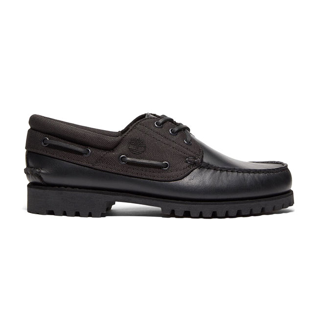 楽天市場】Timberland ティンバーランド Authentic 3 eye classic