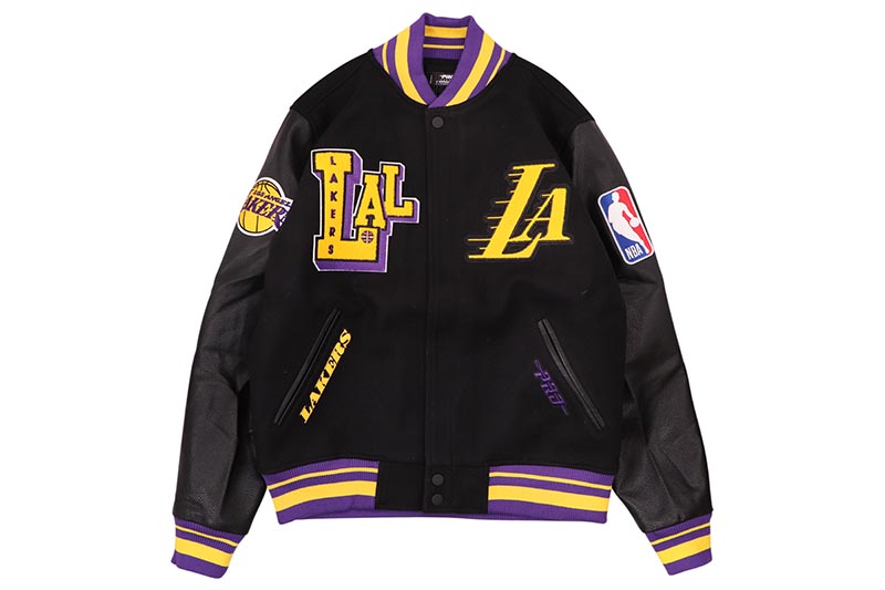 楽天市場】nba lakers（カラーブラック）（コート・ジャケット｜メンズ
