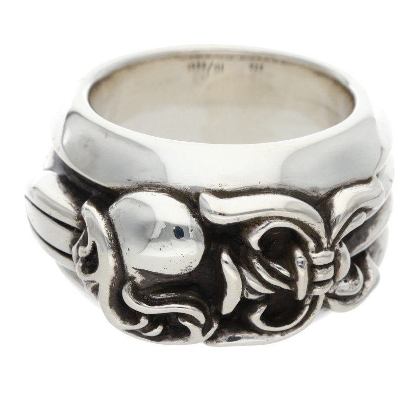 楽天市場】クロムハーツ Chrome Hearts サイズ:21号 DAGGER HEART