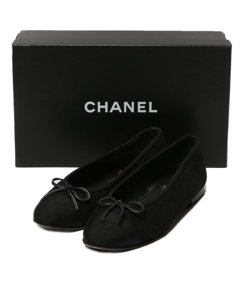 楽天市場】CHANEL（バレエシューズ｜レディース靴）：靴の通販