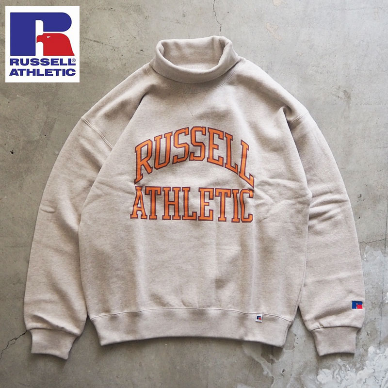 楽天市場】RUSSELL ATHLETIC ラッセルアスレティック トレーナー