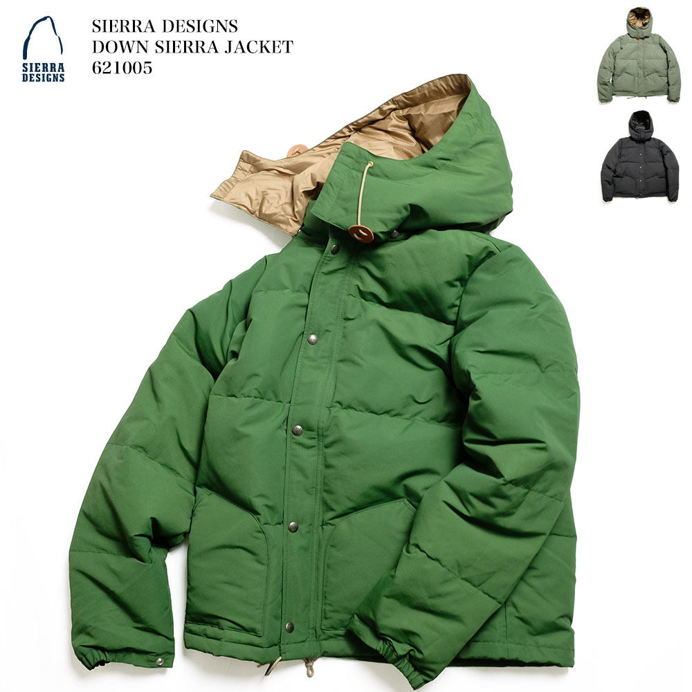 楽天市場】シエラデザインズ SIERRA DESIGNS 621005 60/40 ダウン